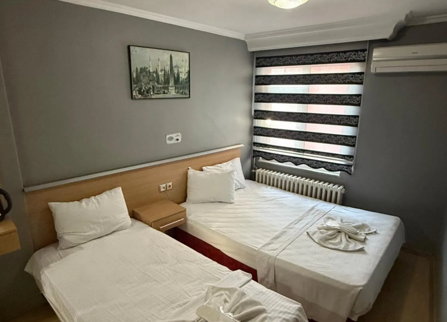 Kabil Hotel Istanbul Tyrkiet